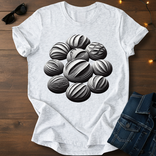 Created by Chaos Sourdough T-Shirt