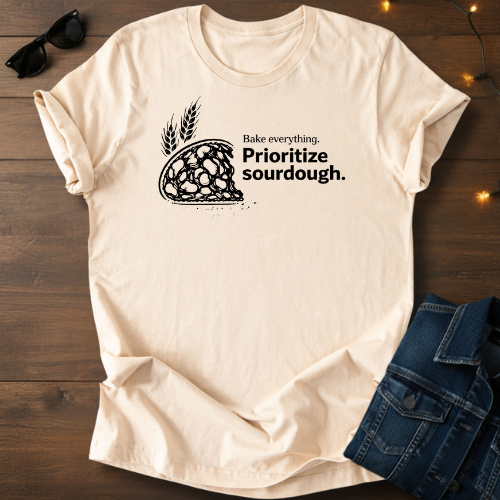Sourdough Crumb T-Shirt