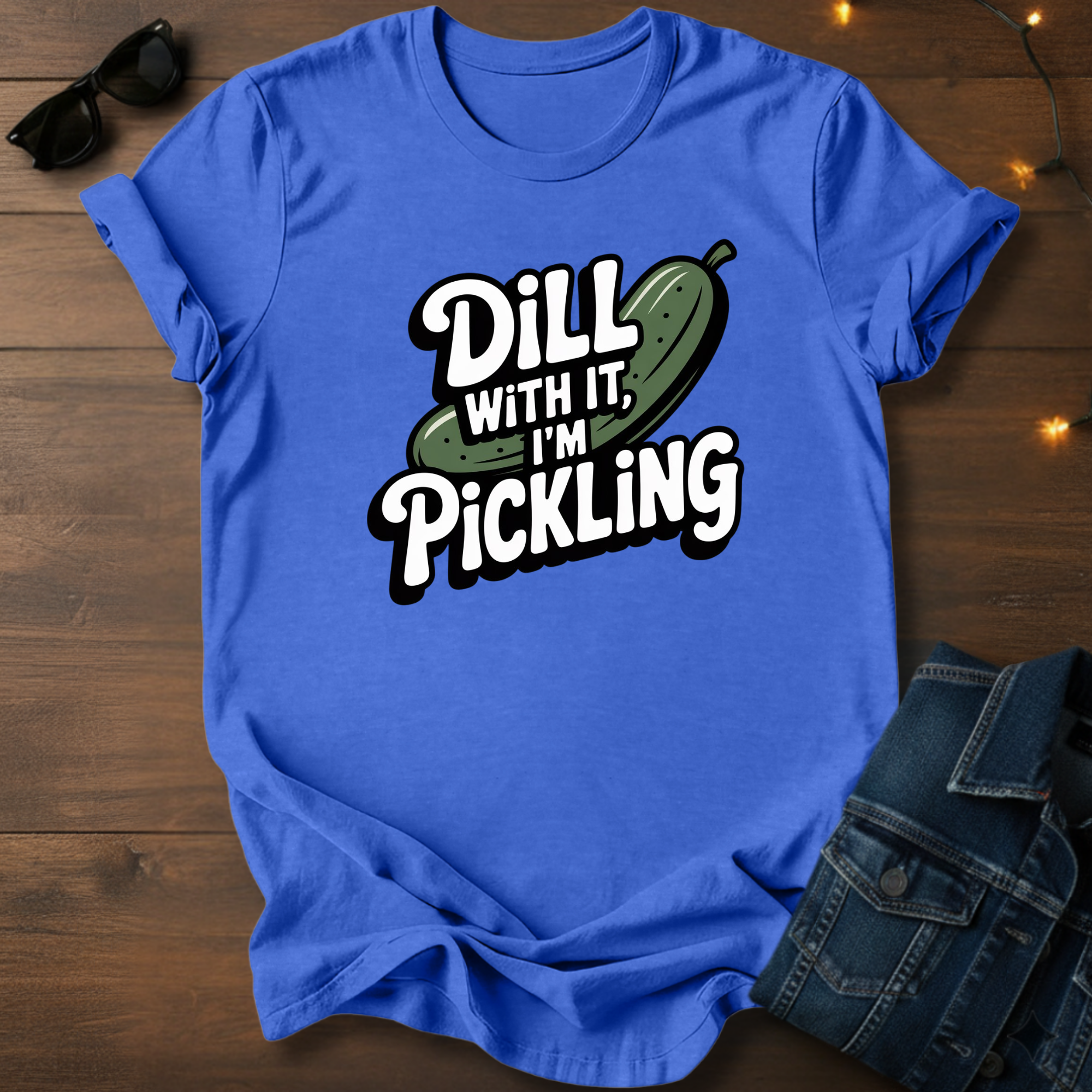 Pickle Humor T-Shirt