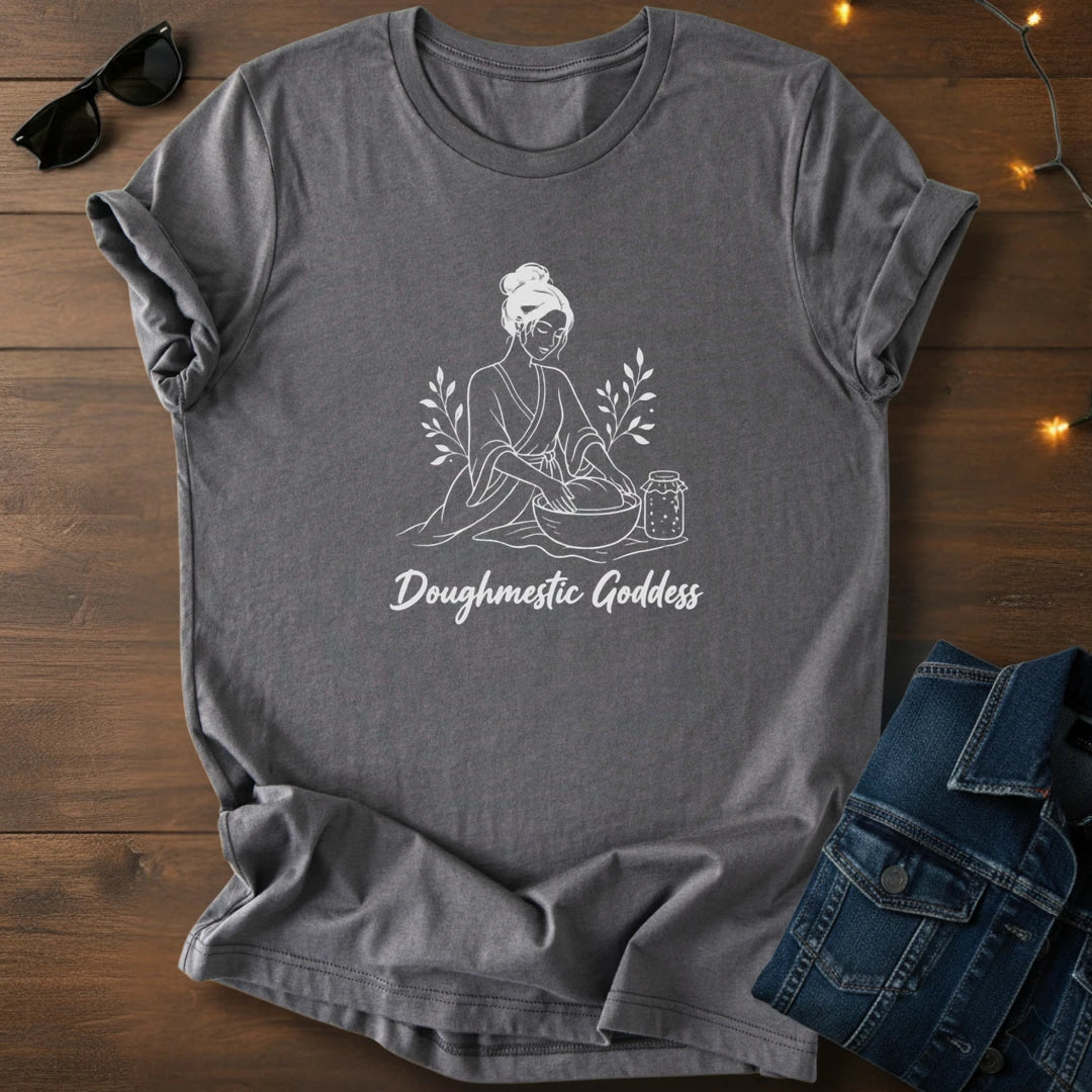 Doughmestic Goddess T-Shirt
