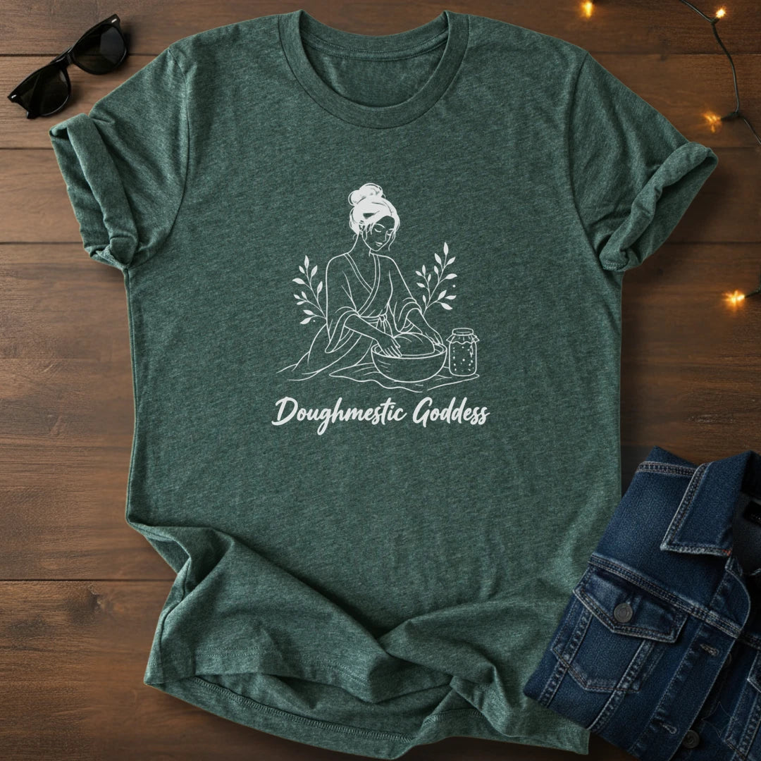 Doughmestic Goddess T-Shirt