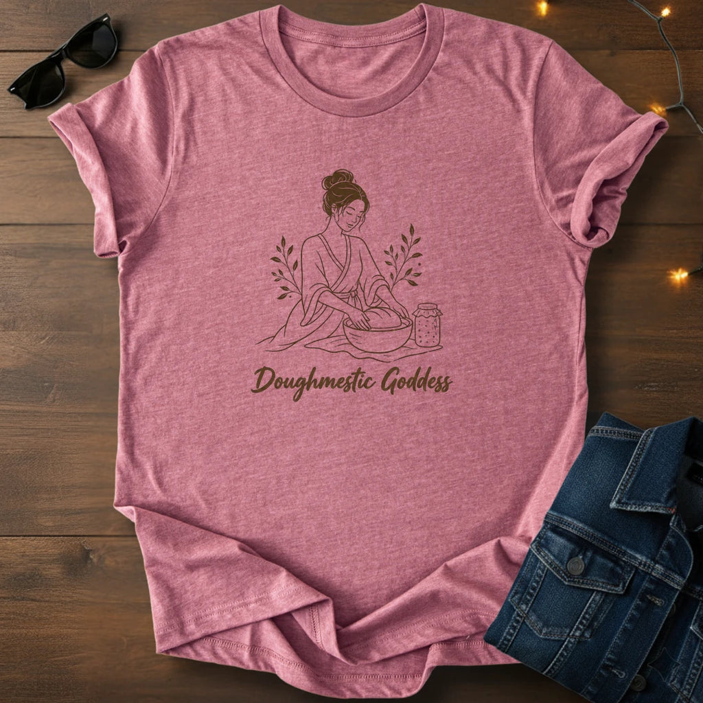 Doughmestic Goddess T-Shirt
