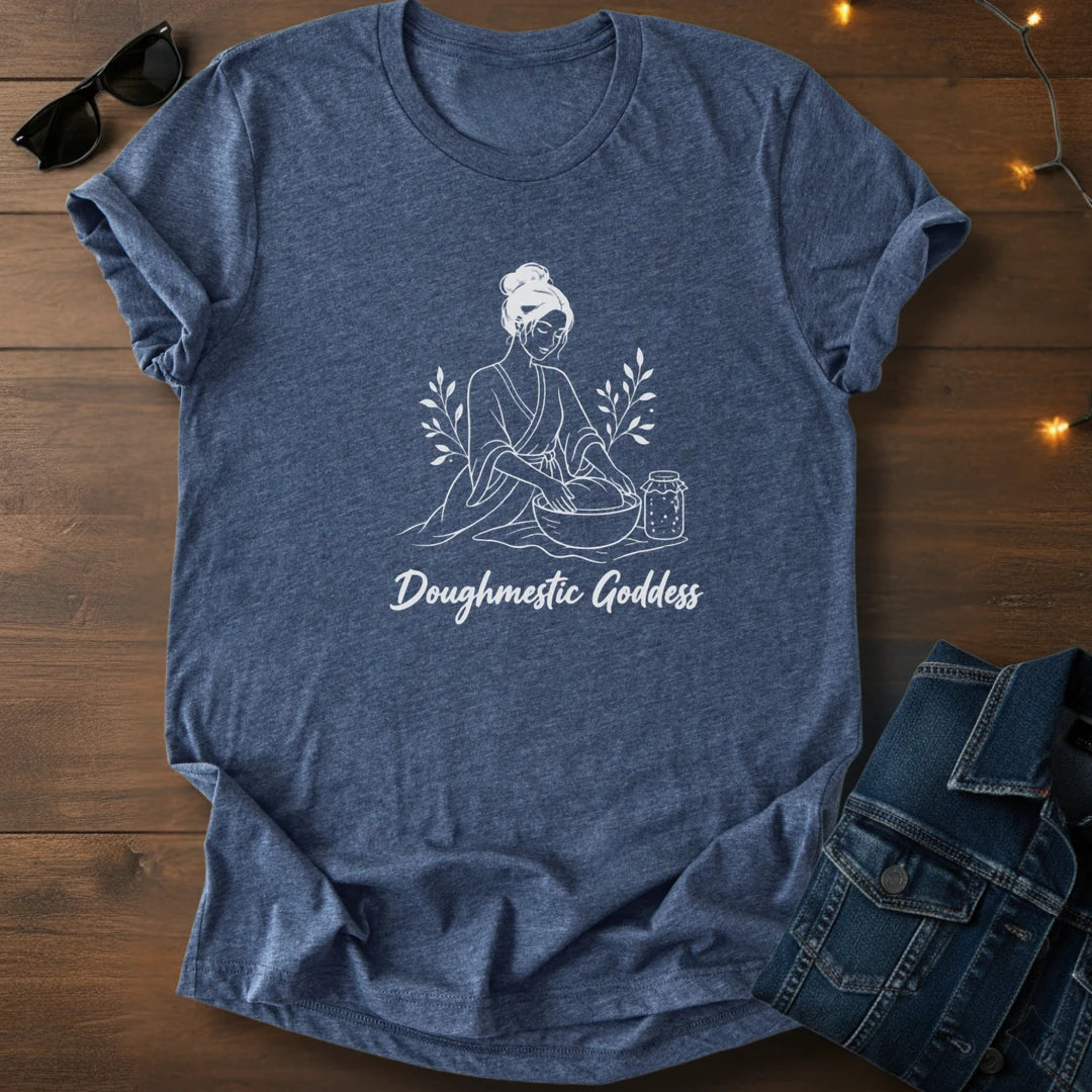 Doughmestic Goddess T-Shirt