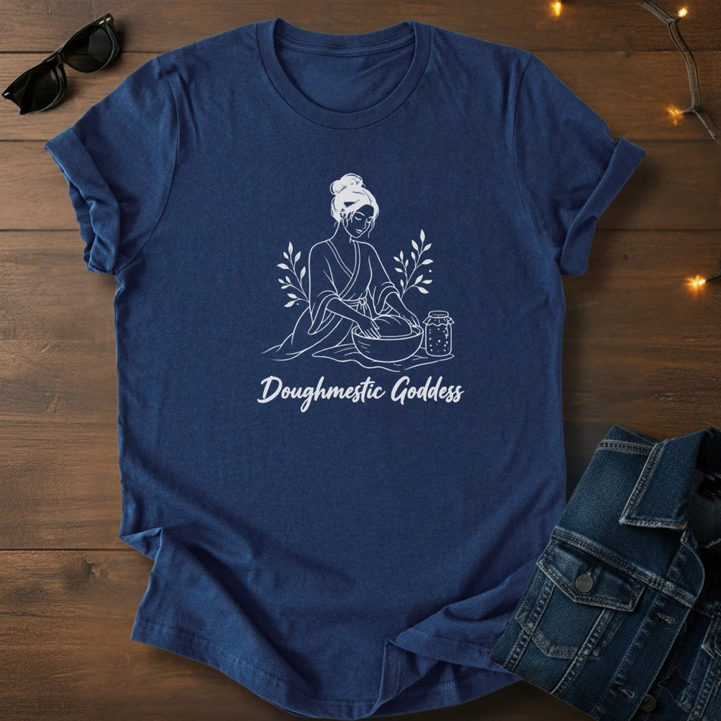 Doughmestic Goddess T-Shirt