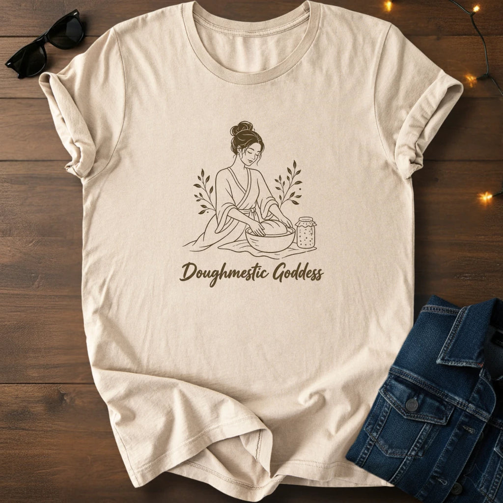 Doughmestic Goddess T-Shirt
