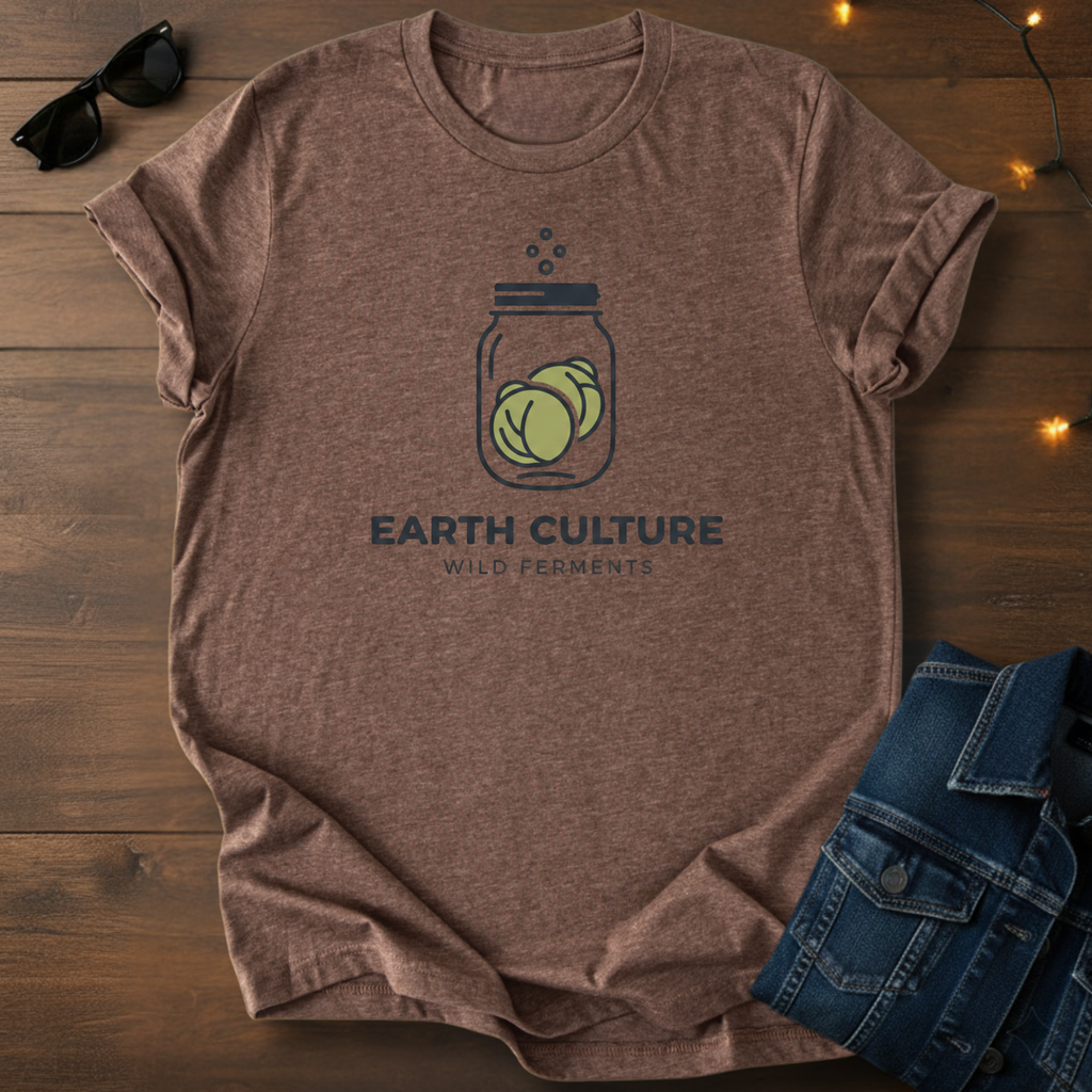 Earth Culture T-Shirt