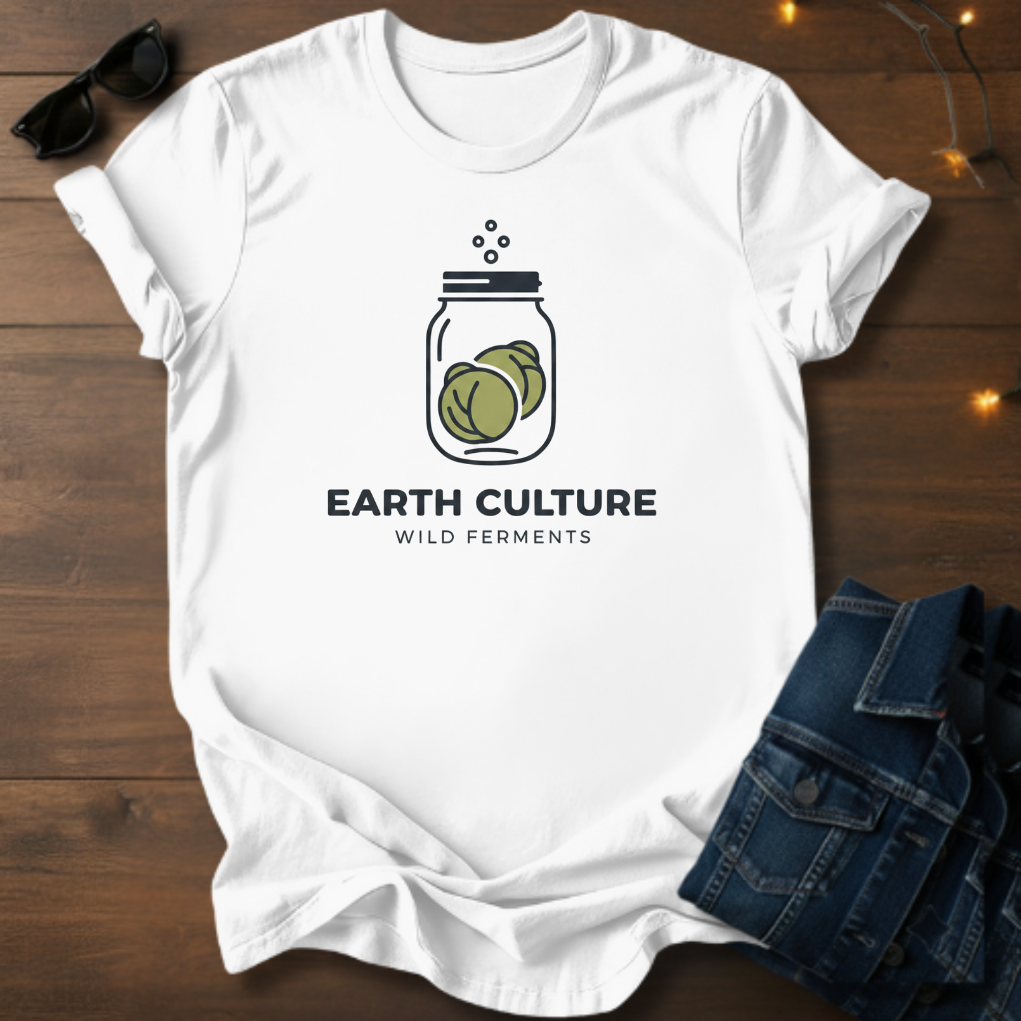 Earth Culture T-Shirt