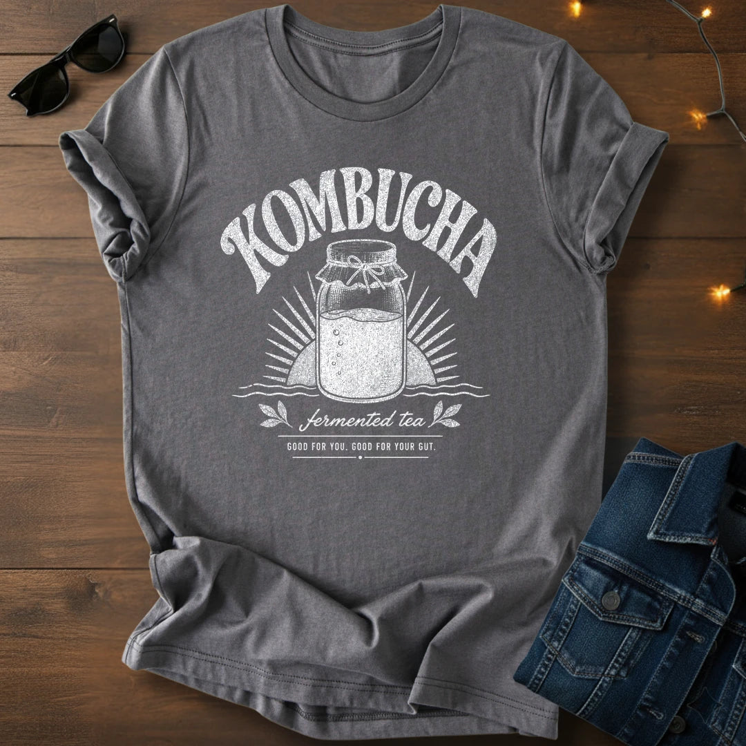 Fermented Tea T-Shirt