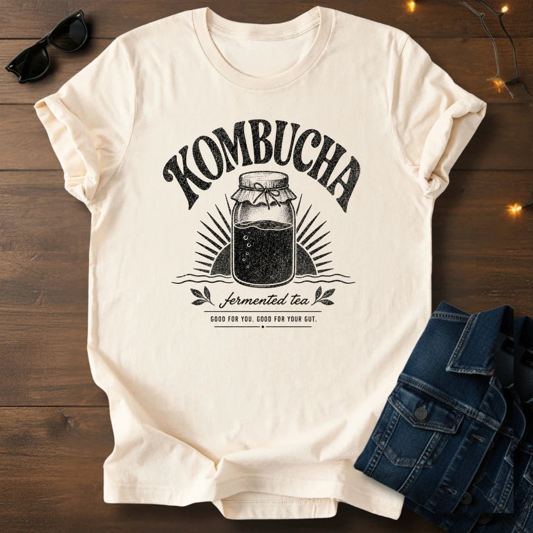 Fermented Tea T-Shirt