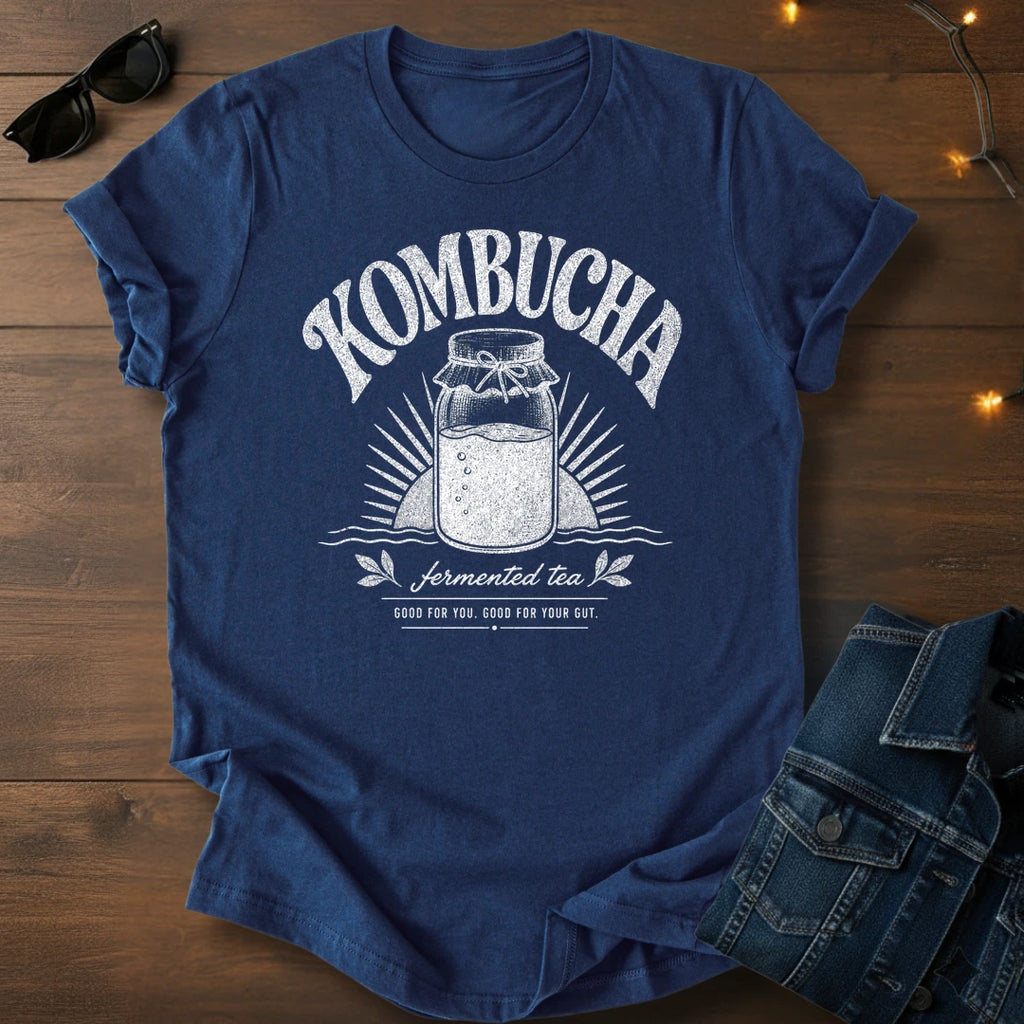 Fermented Tea T-Shirt