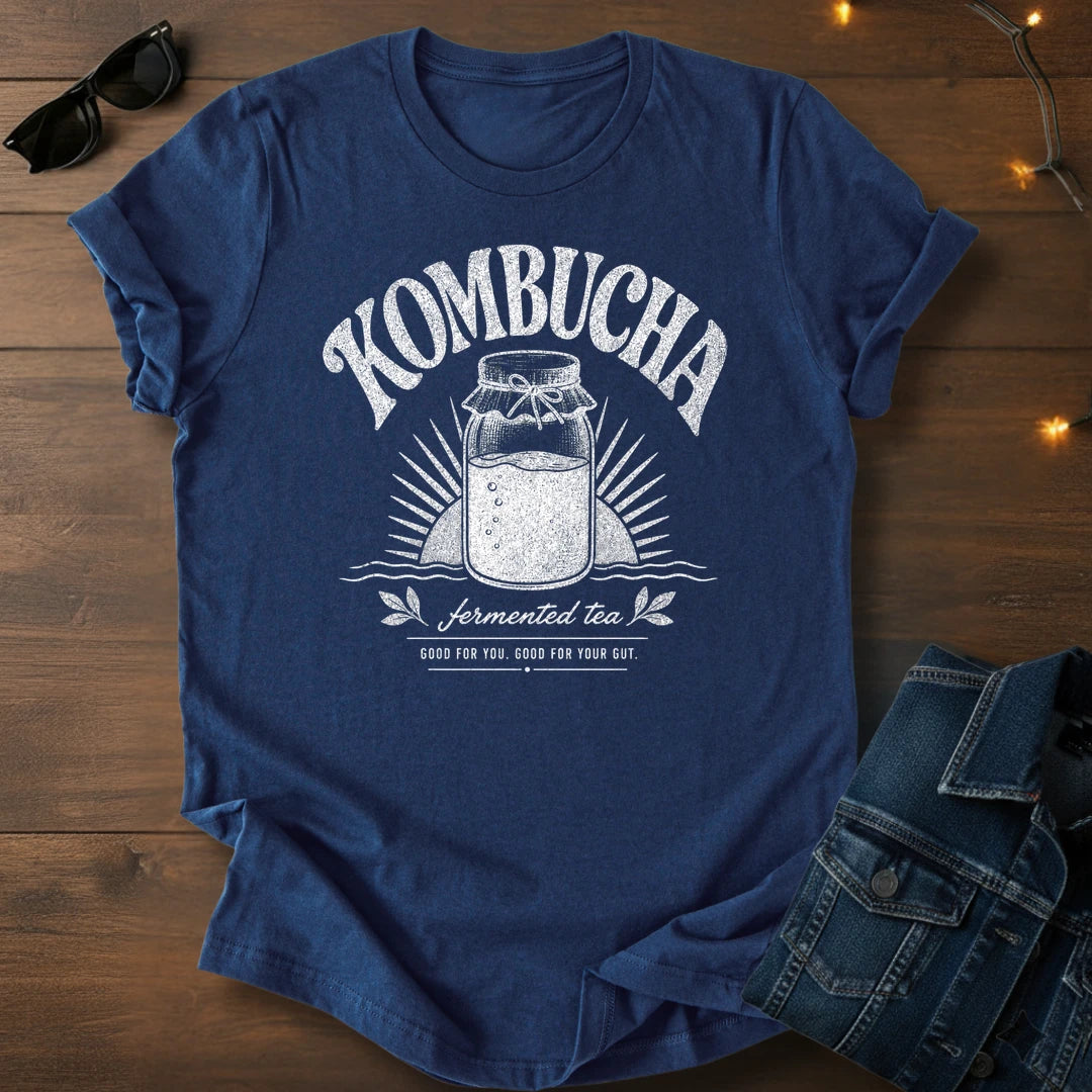 Fermented Tea T-Shirt