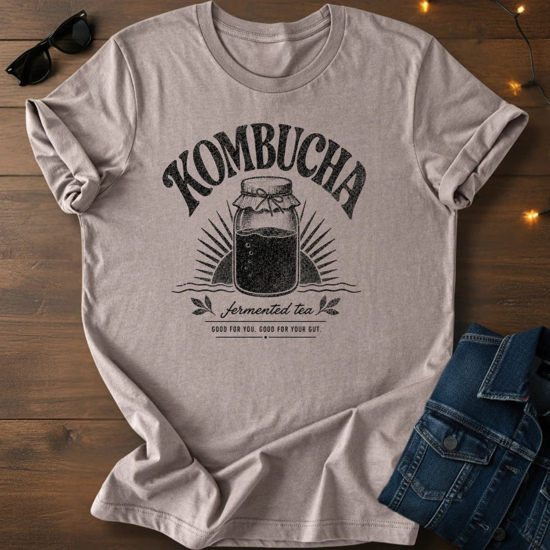Fermented Tea T-Shirt