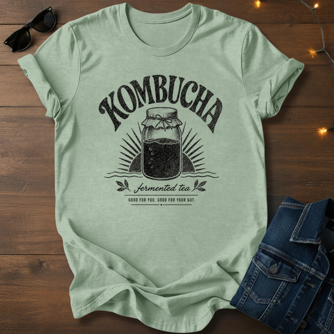 Fermented Tea T-Shirt