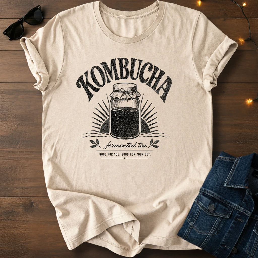Fermented Tea T-Shirt