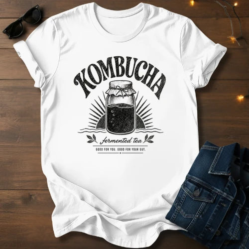Fermented Tea T-Shirt