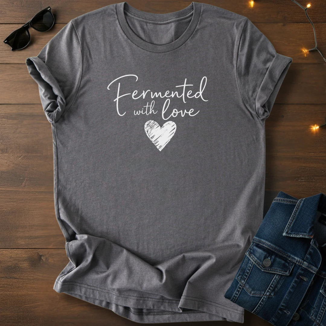 Fermented with love T-Shirt