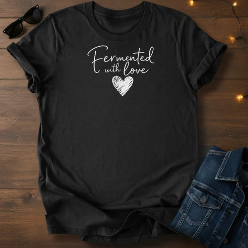 Fermented with love T-Shirt