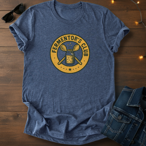 Fermentor's Club T-Shirt