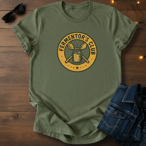 Fermentor's Club T-Shirt
