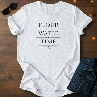 Sourdough Tee - Flour Water Time
