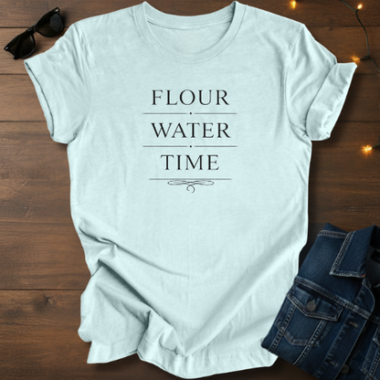 Sourdough Tee - Flour Water Time