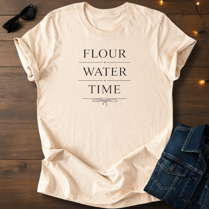 Sourdough Tee - Flour Water Time