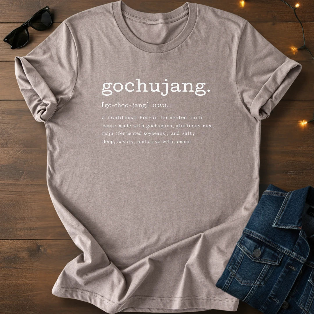 Gochujang Field notes T-Shirt