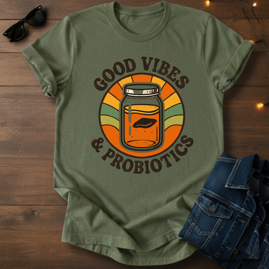 Good Vibes & Probiotics