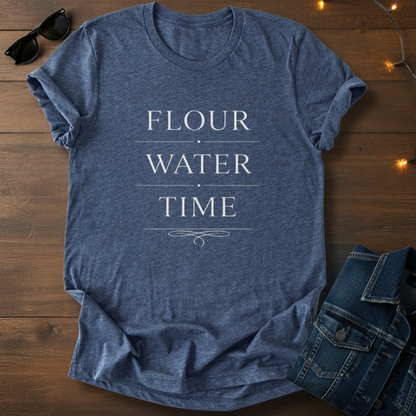 Sourdough Tee - Flour Water Time