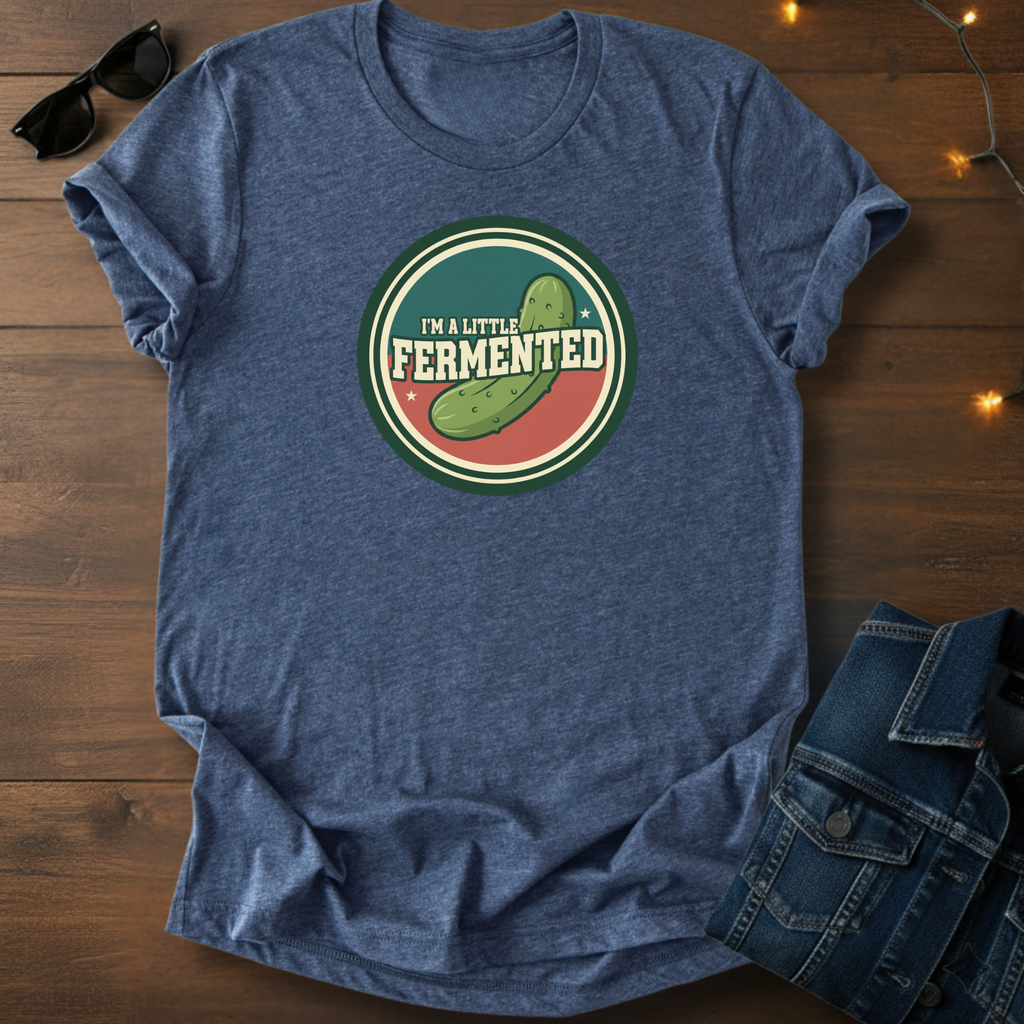 A Little Fermented T-Shirt