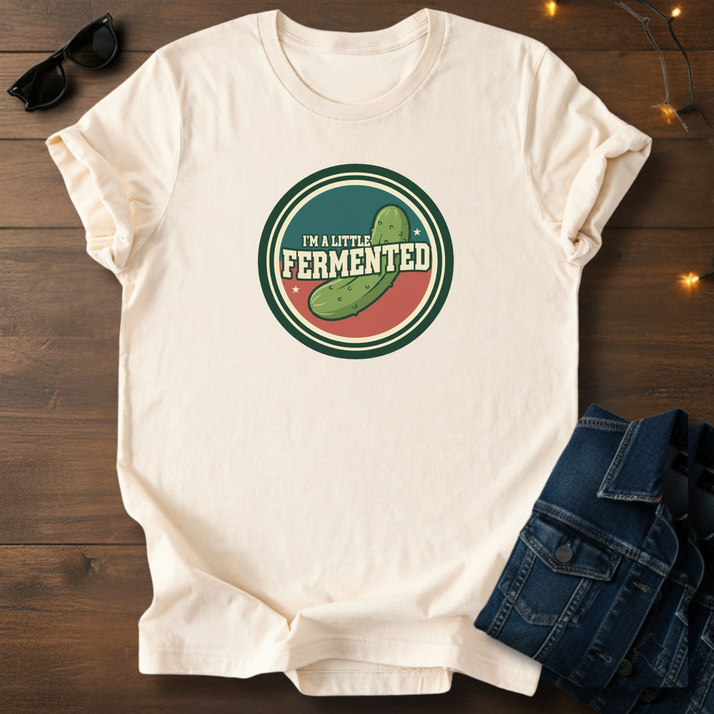 A Little Fermented T-Shirt