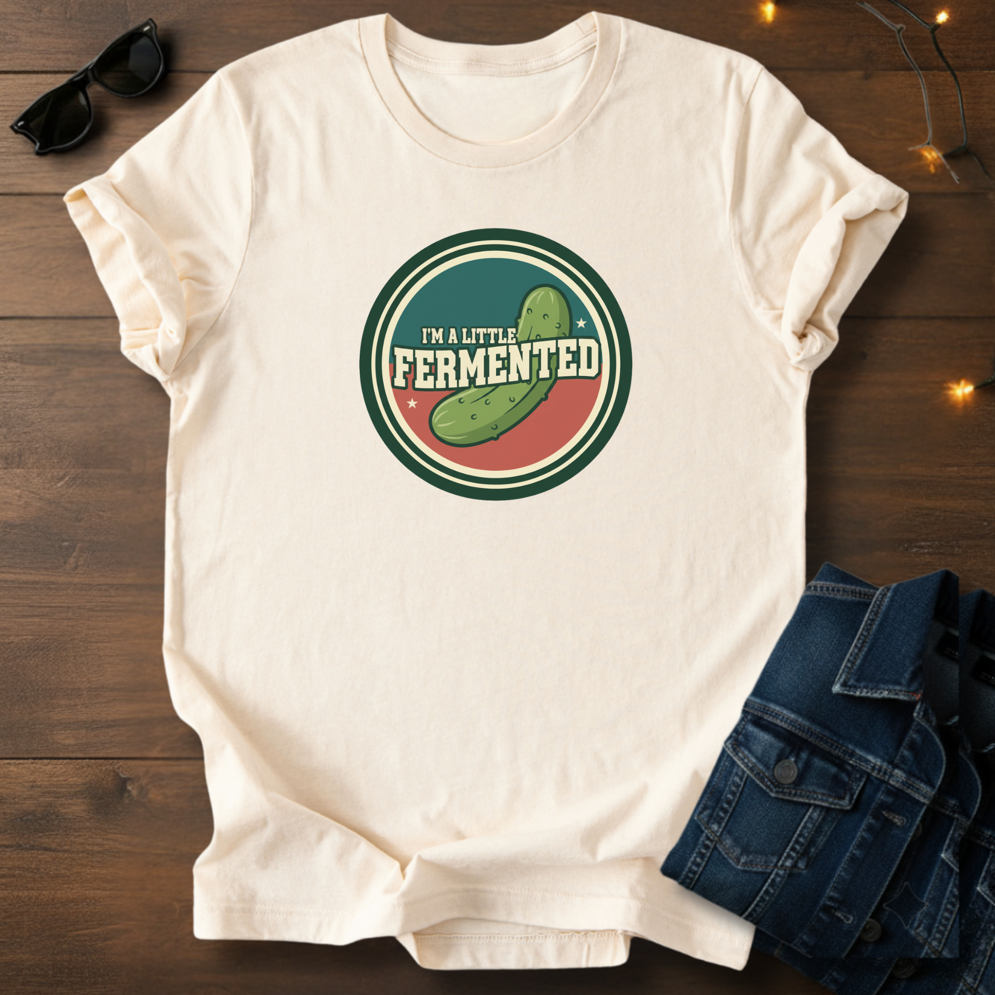 A Little Fermented T-Shirt
