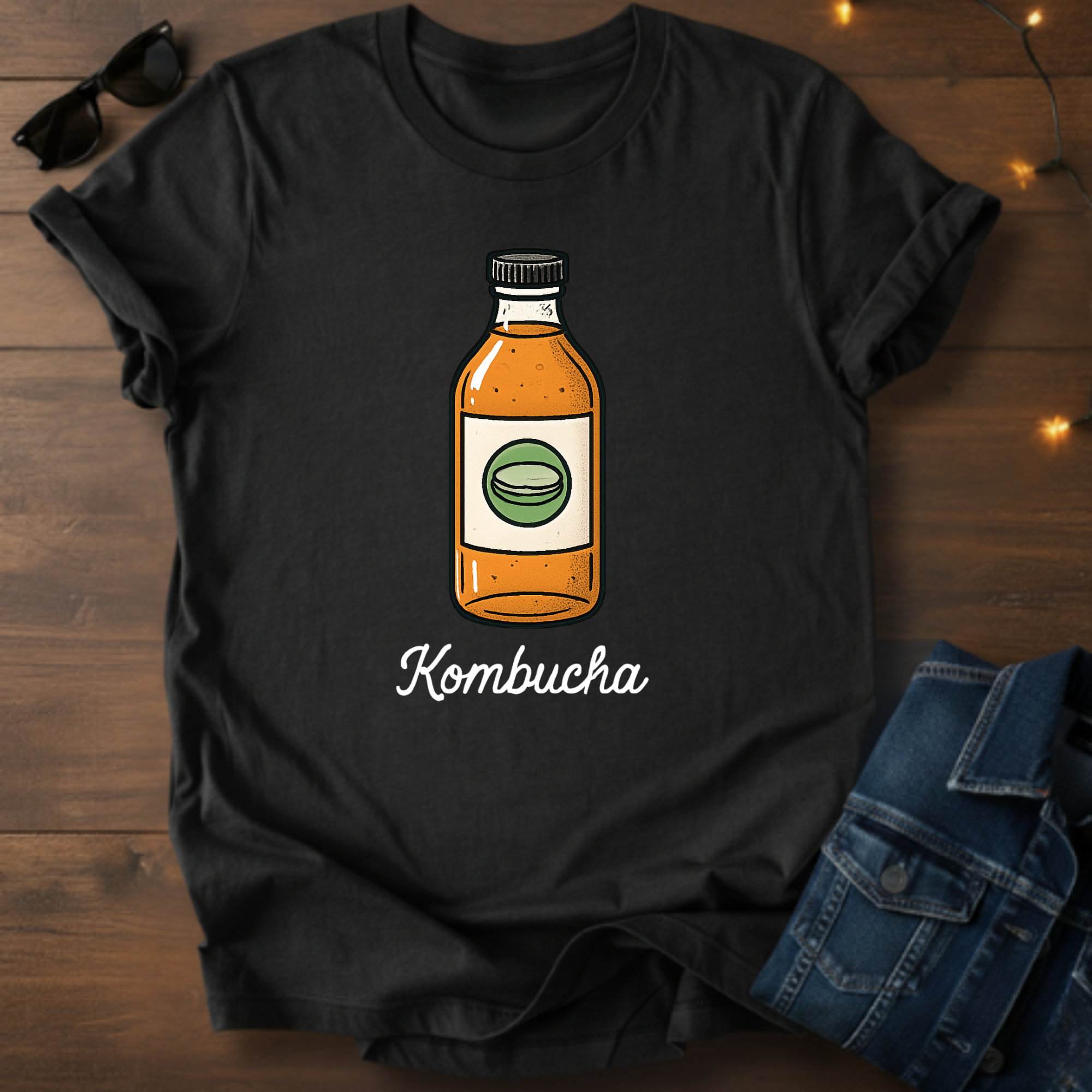 Fermented Tea T-Shirt