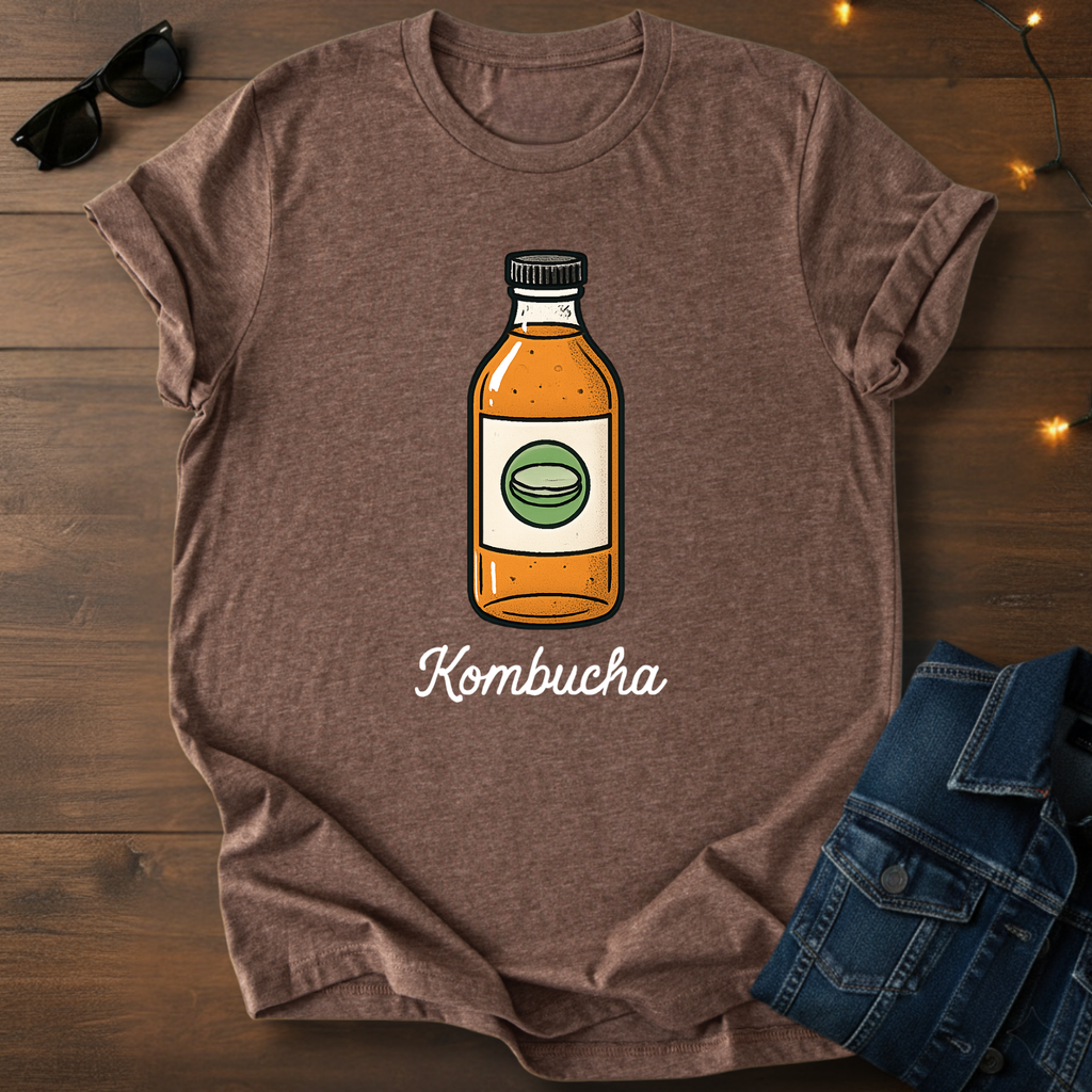Fermented Tea T-Shirt