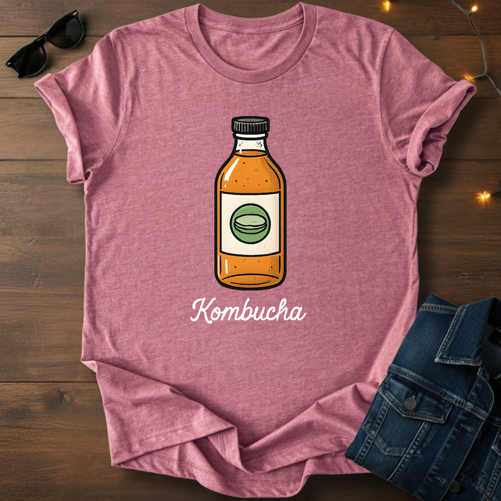 Fermented Tea T-Shirt