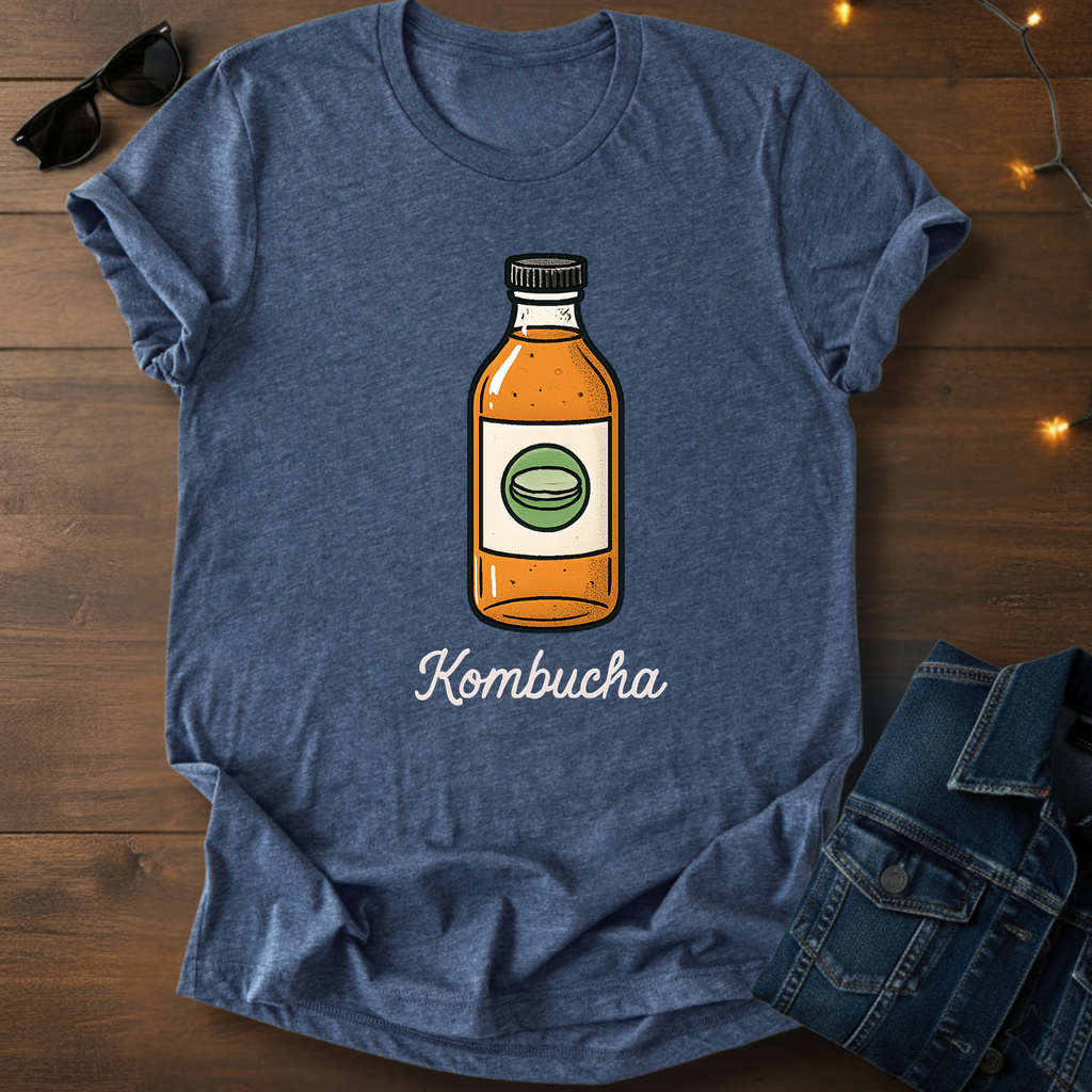 Fermented Tea T-Shirt