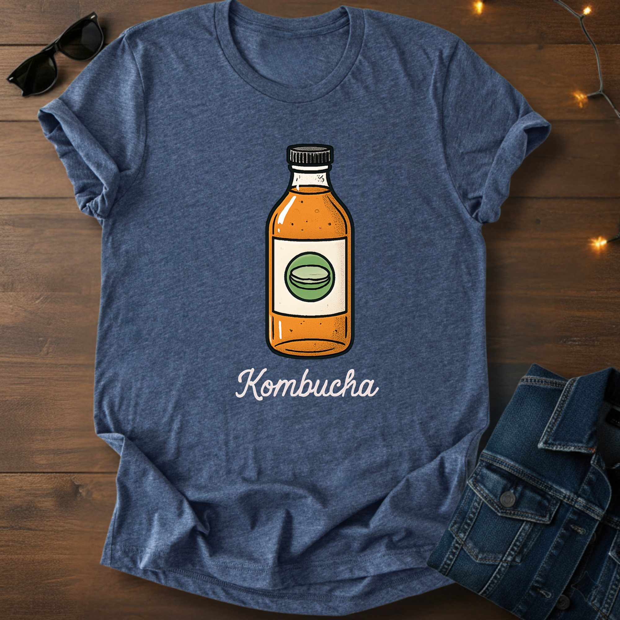 Fermented Tea T-Shirt