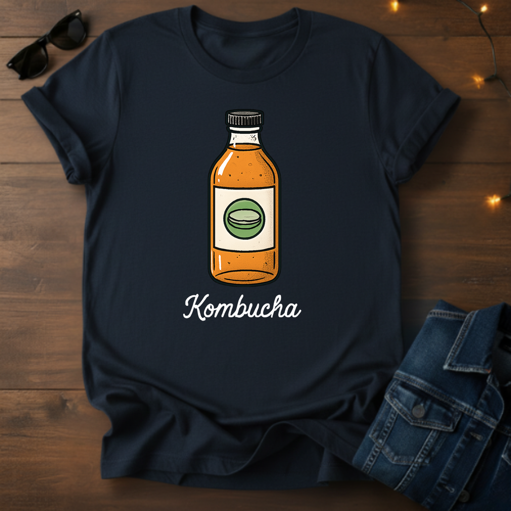 Fermented Tea T-Shirt
