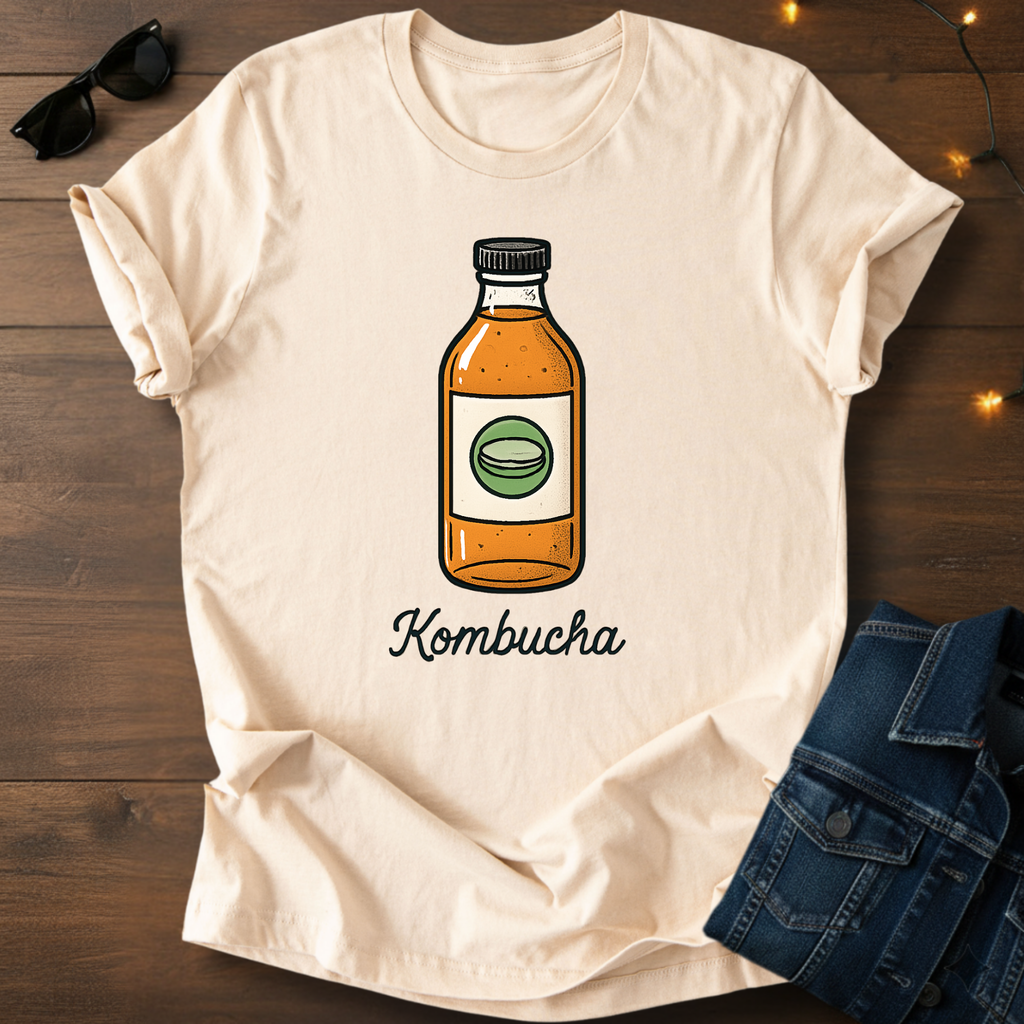 Fermented Tea T-Shirt