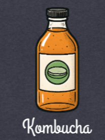 Fermented Tea T-Shirt