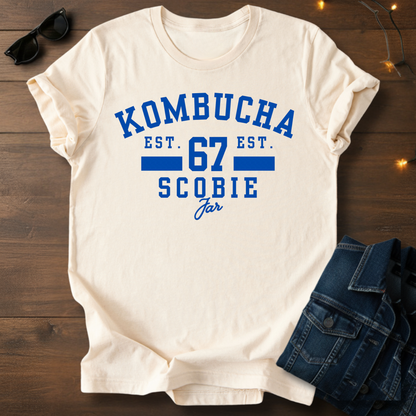 Kombucha Scobie '67 Vintage Tee
