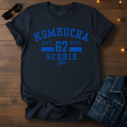 Kombucha Scobie '67 Vintage Tee
