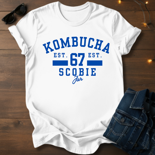 Kombucha Scobie '67 Vintage Tee