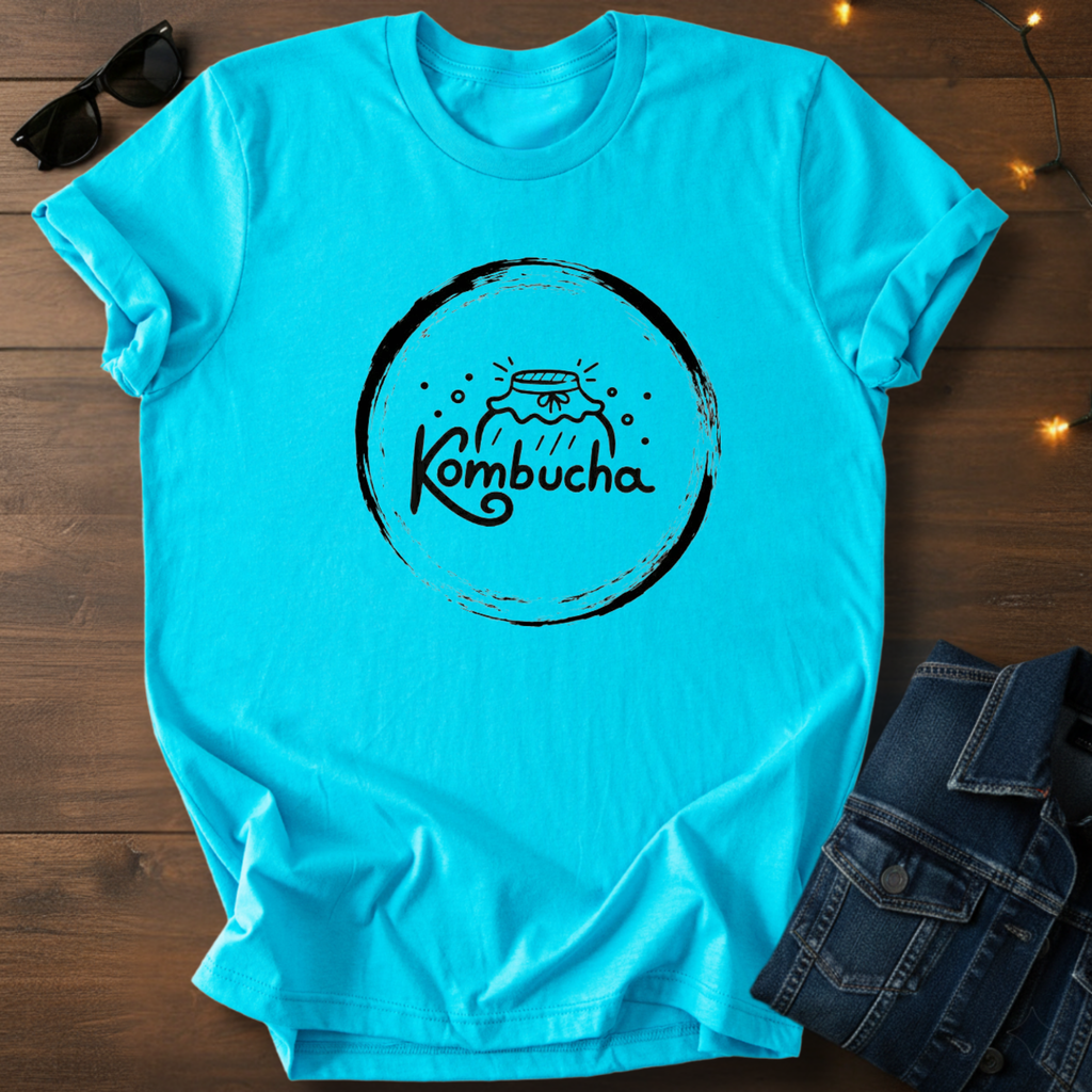 Kombucha Jar T-Shirt