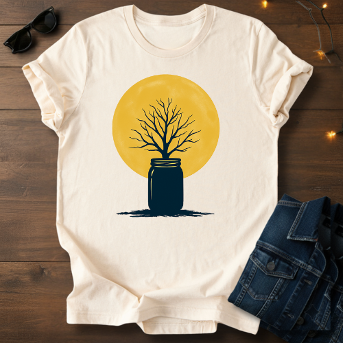Full Moon T-Shirt