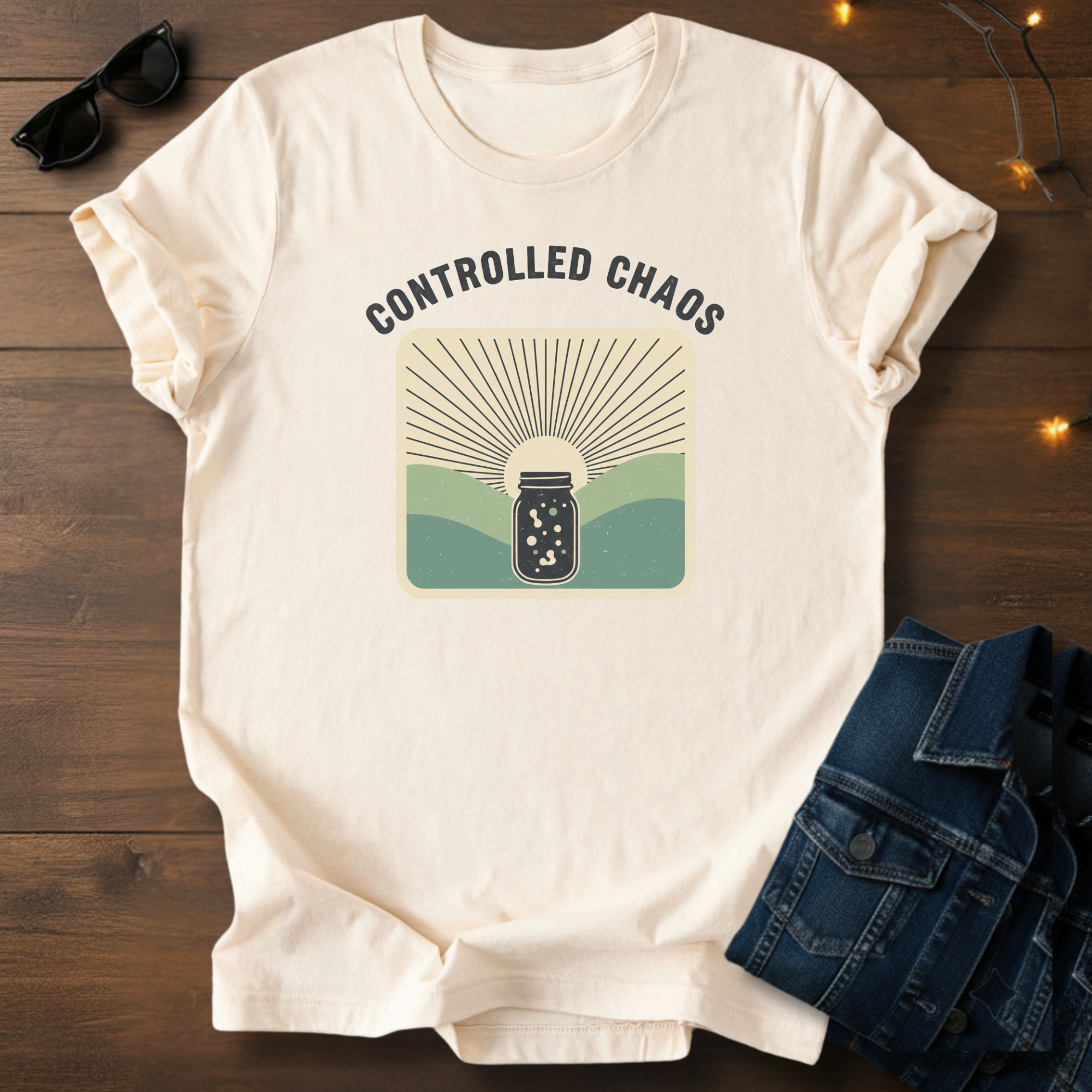 Controlled Chaos Ferment T-Shirt