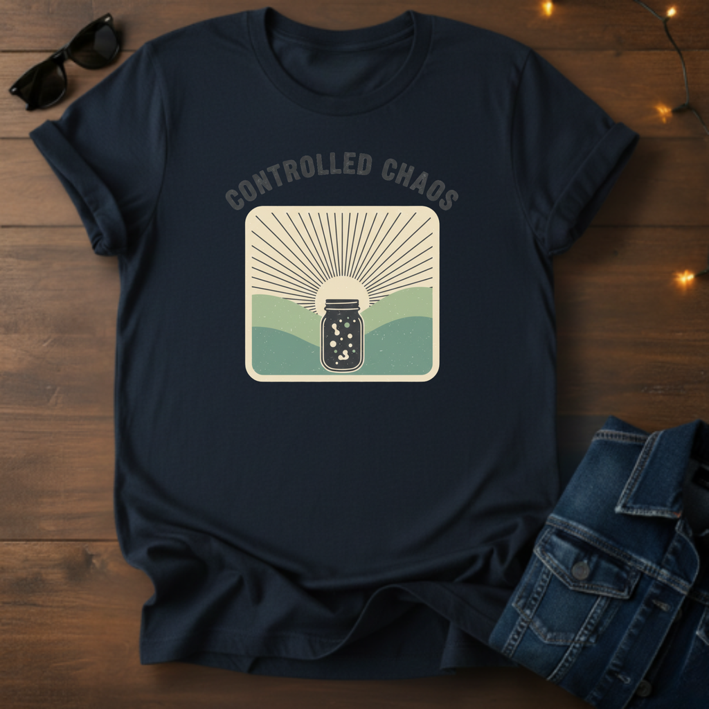 Controlled Chaos Ferment T-Shirt