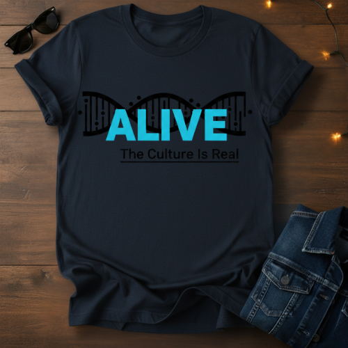 Culture DNA T-Shirt