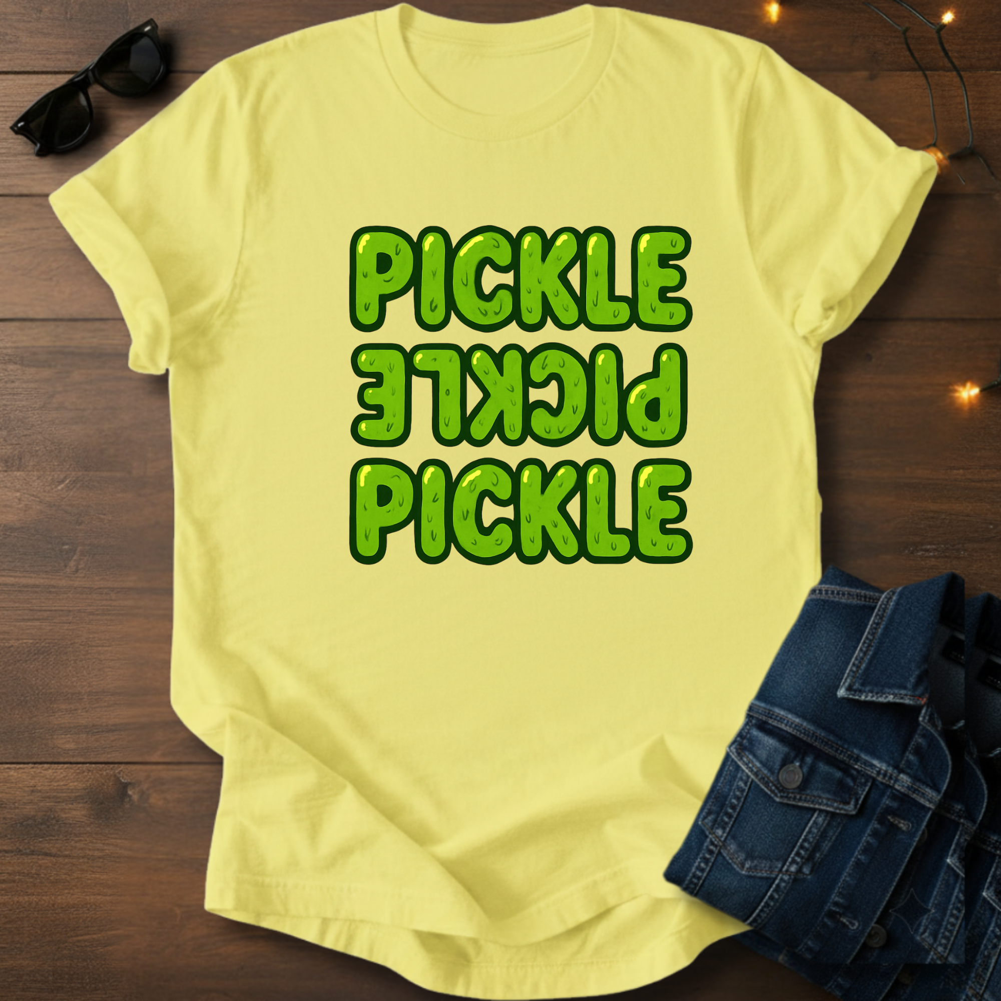Pickle  Pickle Pickle T-Shirt