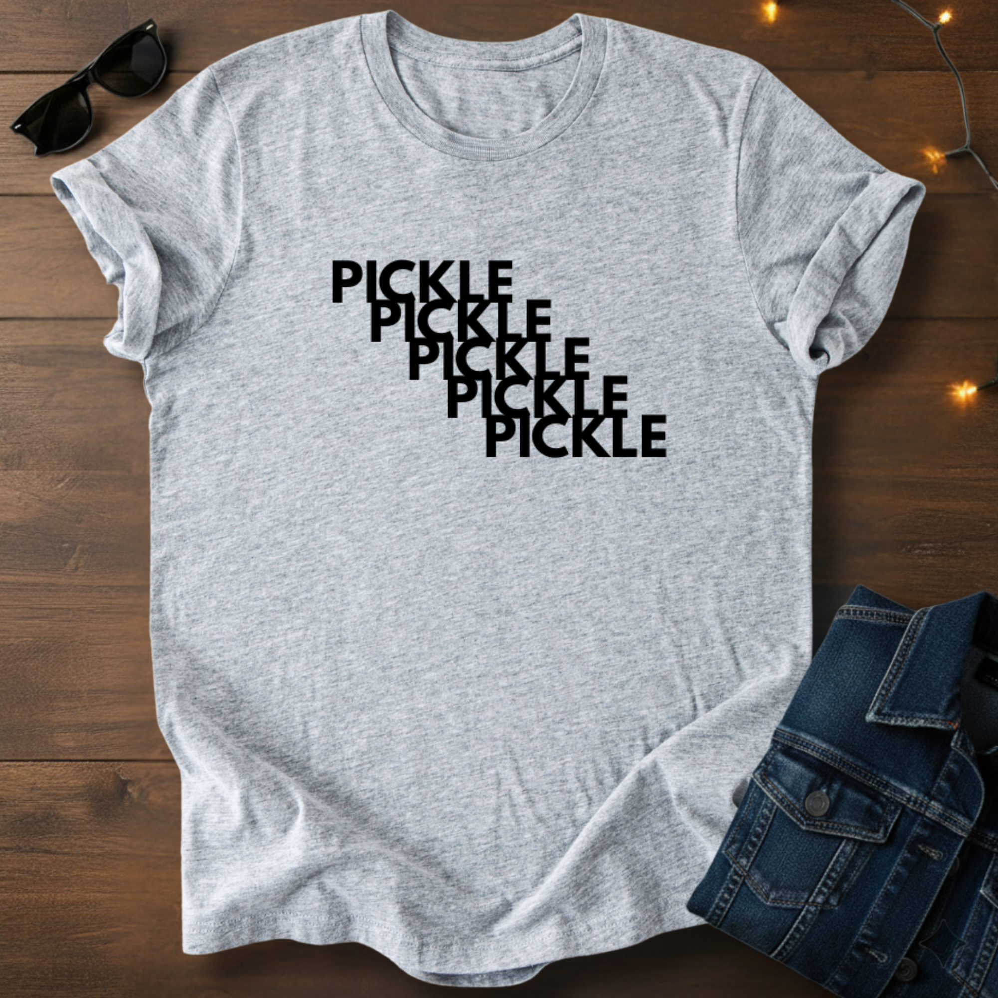 Pickle Vision T-Shirt